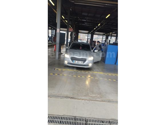 Sahibinden Peugeot 301 1.6 HDi Allure 2017 Model