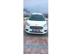 Sahibinden Ford Tourneo Courier 1.5 TDCi Titanium Plus 2021 Model  61.000 km Beyaz