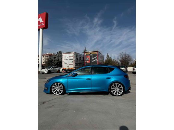 Sahibinden Seat Leon 1.4 EcoTSI FR 2016 Model 