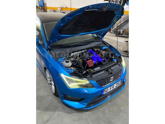Sahibinden Seat Leon 1.4 EcoTSI FR 2016 Model 