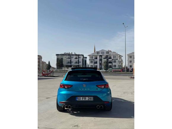 Sahibinden Seat Leon 1.4 EcoTSI FR 2016 Model 