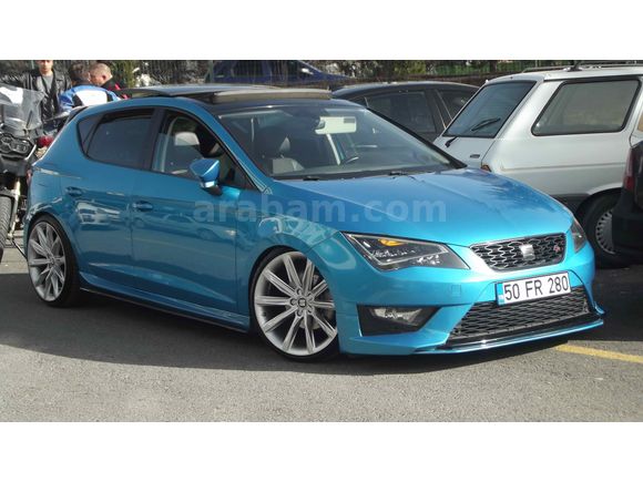 Sahibinden Seat Leon 1.4 EcoTSI FR 2016 Model 
