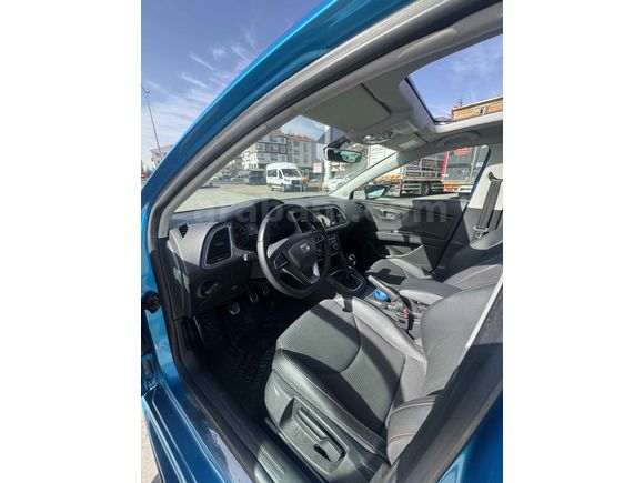 Sahibinden Seat Leon 1.4 EcoTSI FR 2016 Model 