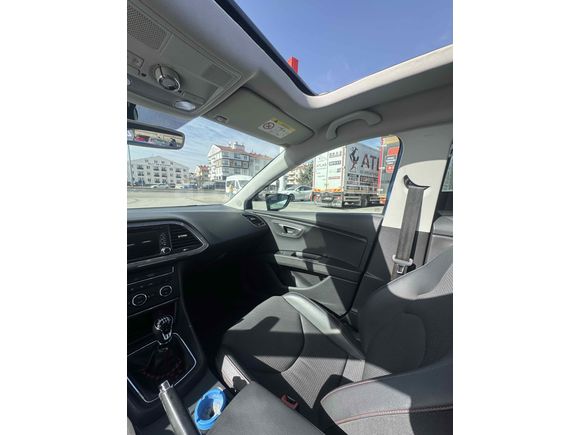 Sahibinden Seat Leon 1.4 EcoTSI FR 2016 Model 