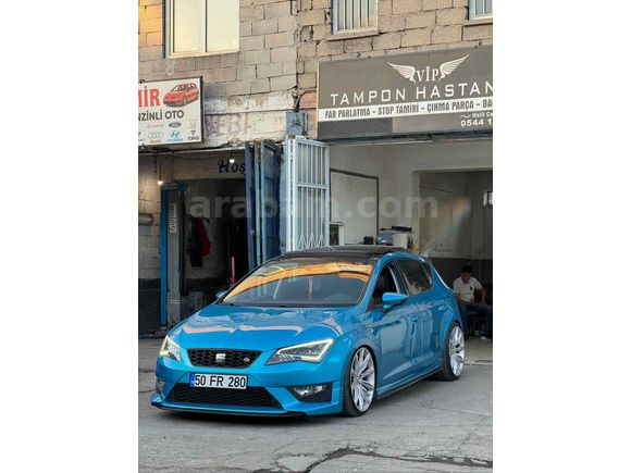 Sahibinden Seat Leon 1.4 EcoTSI FR 2016 Model 