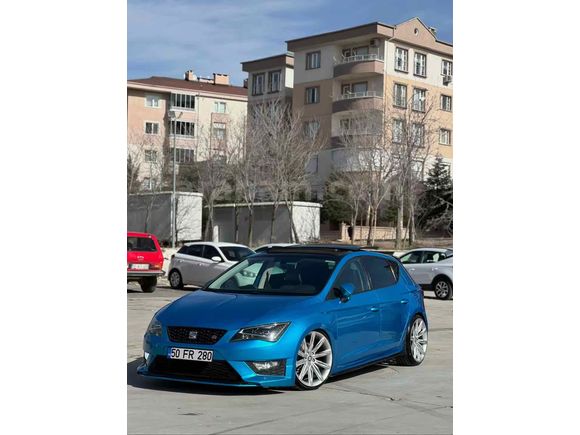 Sahibinden Seat Leon 1.4 EcoTSI FR 2016 Model 