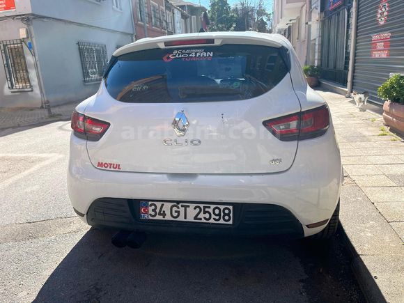 Sahibinden Renault Clio 1.5 dCi Joy 2016 Model