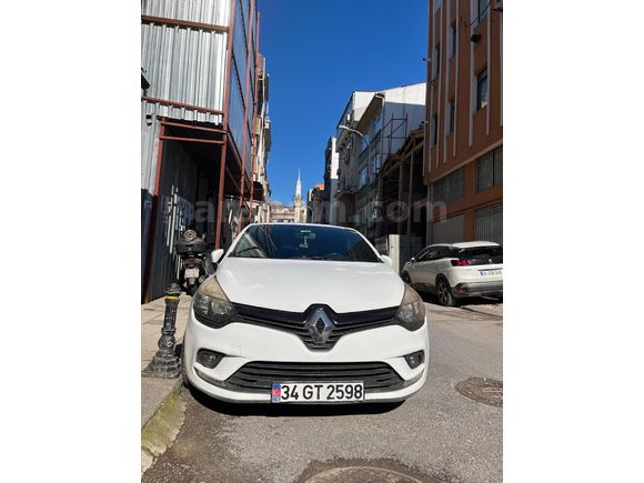 Sahibinden Renault Clio 1.5 dCi Joy 2016 Model