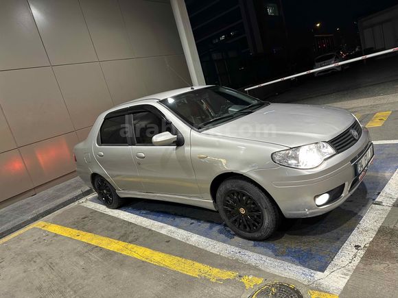 Sahibinden Fiat Albea 1.3 Multijet Dynamic 2007 Model 