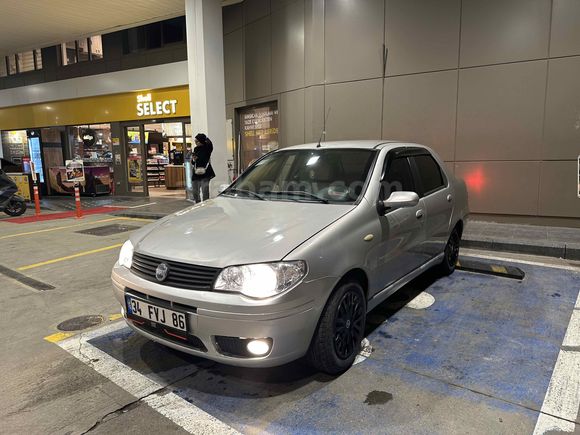 Sahibinden Fiat Albea 1.3 Multijet Dynamic 2007 Model 
