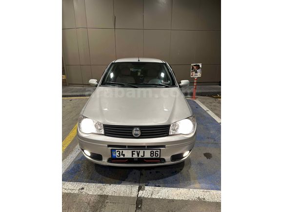 Sahibinden Fiat Albea 1.3 Multijet Dynamic 2007 Model 