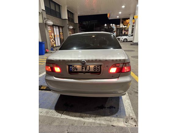 Sahibinden Fiat Albea 1.3 Multijet Dynamic 2007 Model 