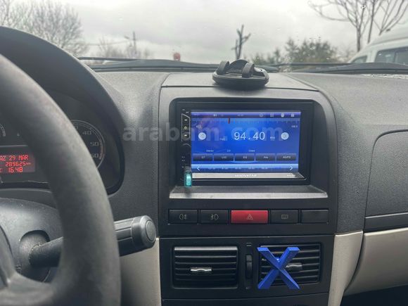 Sahibinden Fiat Albea 1.3 Multijet Dynamic 2007 Model 