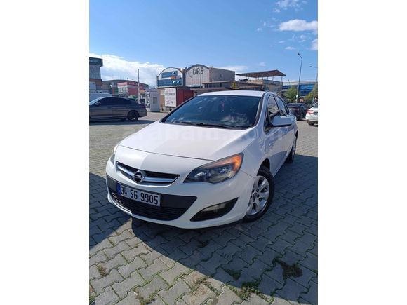 Sahibinden Opel Astra 1.6 CDTI Design 2017 Model 