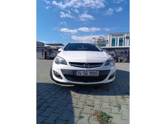 Sahibinden Opel Astra 1.6 CDTI Design 2017 Model 