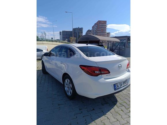 Sahibinden Opel Astra 1.6 CDTI Design 2017 Model 