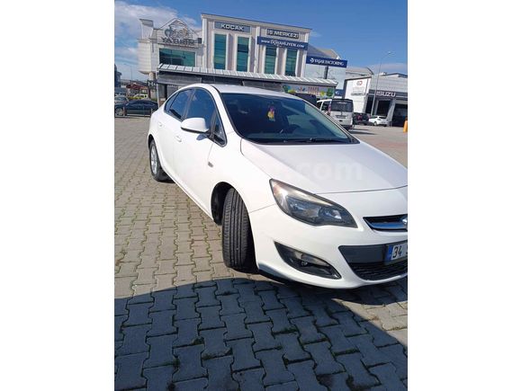 Sahibinden Opel Astra 1.6 CDTI Design 2017 Model 