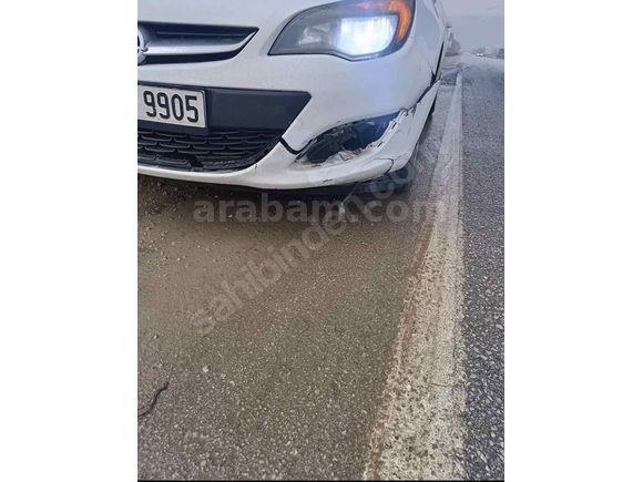 Sahibinden Opel Astra 1.6 CDTI Design 2017 Model 