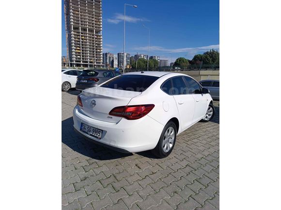 Sahibinden Opel Astra 1.6 CDTI Design 2017 Model 