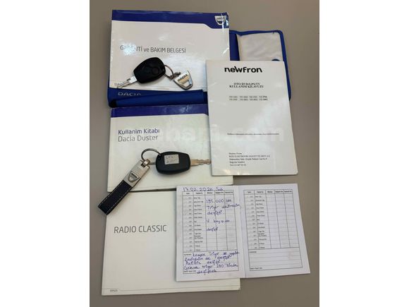 2016  Hatasız,  Boyasız, Tramersiz, 4*4, look paket 