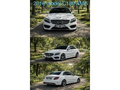 Sahibinden Mercedes - Benz C 180 AMG 2016 Model 