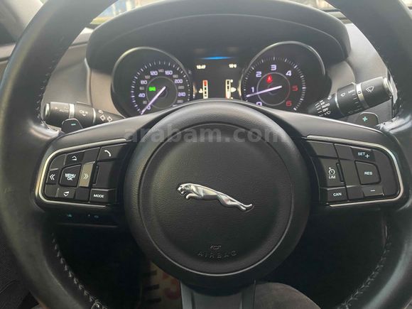 Sahibinden Jaguar XE 2.0 D R-Sport Plus 2015 Model 