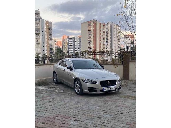 Sahibinden Jaguar XE 2.0 D R-Sport Plus 2015 Model 