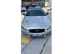 Sahibinden Jaguar XE 2.0 D R-Sport Plus 2015 Model 