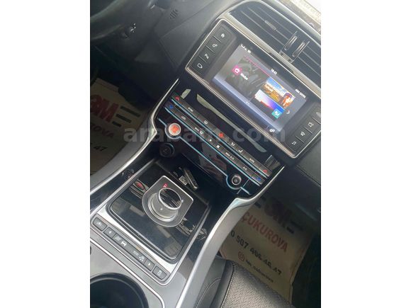 Sahibinden Jaguar XE 2.0 D R-Sport Plus 2015 Model 