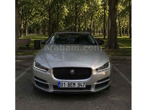 Sahibinden Jaguar XE 2.0 D R-Sport Plus 2015 Model 