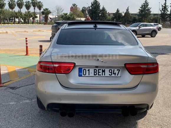 Sahibinden Jaguar XE 2.0 D R-Sport Plus 2015 Model 