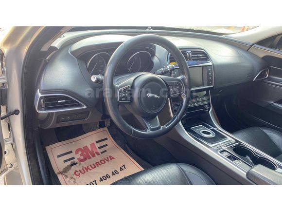 Sahibinden Jaguar XE 2.0 D R-Sport Plus 2015 Model 