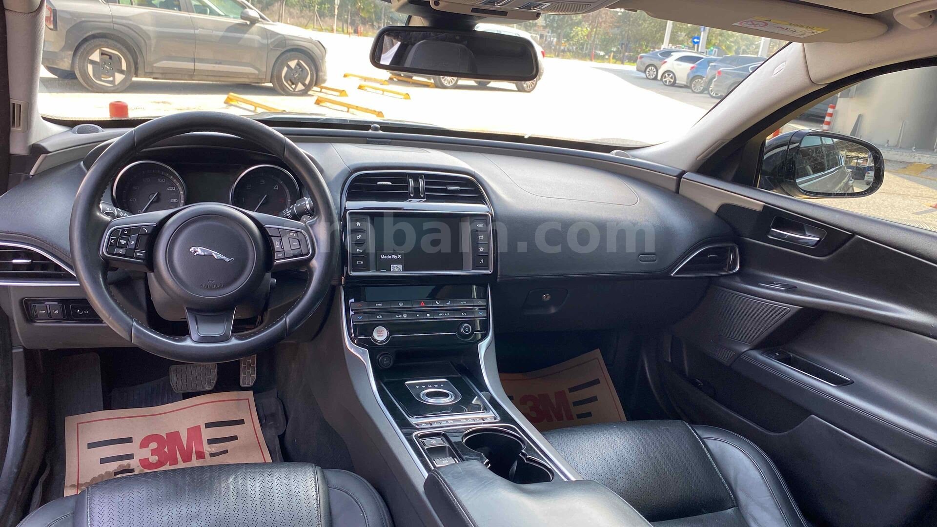 Sahibinden Jaguar XE 2.0 D R-Sport Plus 2015 Model Adana 230.000 km Gri 4