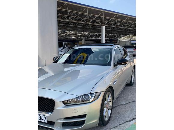 Sahibinden Jaguar XE 2.0 D R-Sport Plus 2015 Model 