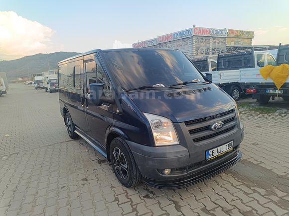 CAN 2 OTOMOTİVDEN 2011 MODEL 5+1 KİŞİLİK KLİMALI LANSMAN