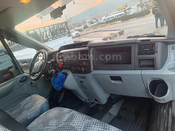 CAN 2 OTOMOTİVDEN 2011 MODEL 5+1 KİŞİLİK KLİMALI LANSMAN