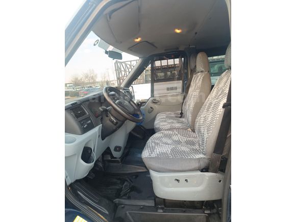 CAN 2 OTOMOTİVDEN 2011 MODEL 5+1 KİŞİLİK KLİMALI LANSMAN