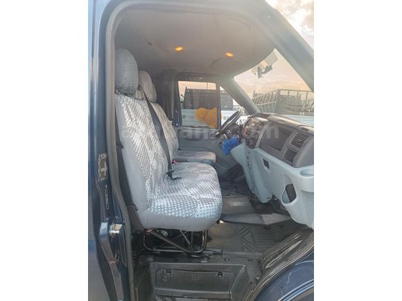 CAN 2 OTOMOTİVDEN 2011 MODEL 5+1 KİŞİLİK KLİMALI LANSMAN