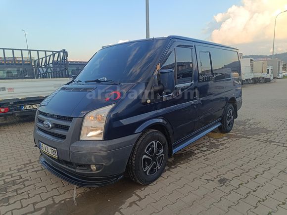 CAN 2 OTOMOTİVDEN 2011 MODEL 5+1 KİŞİLİK KLİMALI LANSMAN