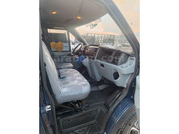 CAN 2 OTOMOTİVDEN 2011 MODEL 5+1 KİŞİLİK KLİMALI LANSMAN
