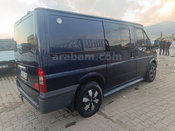 CAN 2 OTOMOTİVDEN 2011 MODEL 5+1 KİŞİLİK KLİMALI LANSMAN