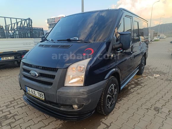 CAN 2 OTOMOTİVDEN 2011 MODEL 5+1 KİŞİLİK KLİMALI LANSMAN