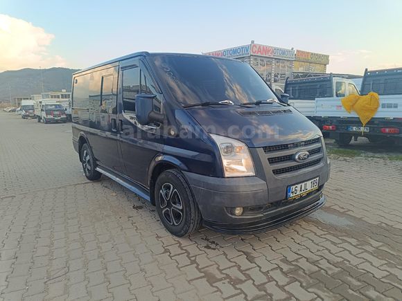CAN 2 OTOMOTİVDEN 2011 MODEL 5+1 KİŞİLİK KLİMALI LANSMAN