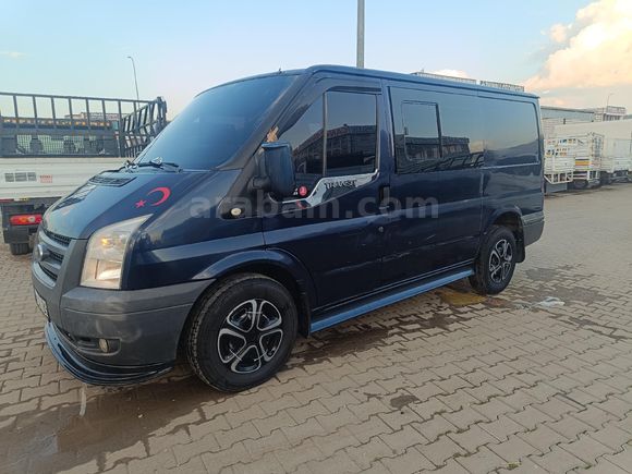 CAN 2 OTOMOTİVDEN 2011 MODEL 5+1 KİŞİLİK KLİMALI LANSMAN