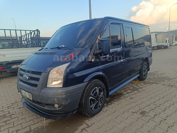 CAN 2 OTOMOTİVDEN 2011 MODEL 5+1 KİŞİLİK KLİMALI LANSMAN
