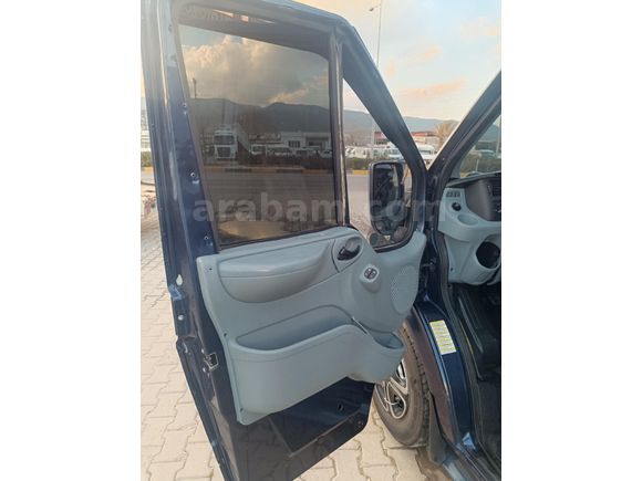 CAN 2 OTOMOTİVDEN 2011 MODEL 5+1 KİŞİLİK KLİMALI LANSMAN