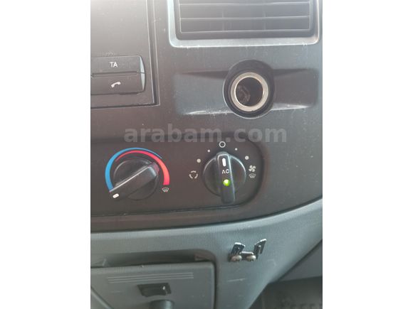 CAN 2 OTOMOTİVDEN 2011 MODEL 5+1 KİŞİLİK KLİMALI LANSMAN