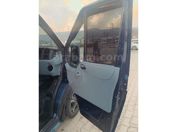 CAN 2 OTOMOTİVDEN 2011 MODEL 5+1 KİŞİLİK KLİMALI LANSMAN