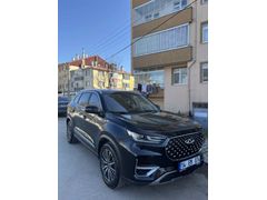 Sahibinden Chery Tiggo 8 Pro 1.6 TGDI Excellent 2023 Model Bolu 72.000 km Siyah