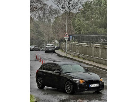 Sahibinden BMW 1 Serisi 116i  2012 Model 